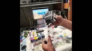 HP 950 CISS Ink System - Best Quality Ink System for Printer Rental Businesses!