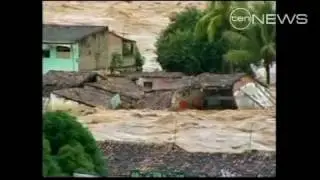 Floods in Brazil