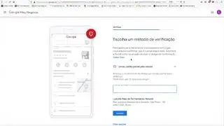 ⚡EP. 2 GMN - PASSO A PASSO DE COMO SE CADASTRAR NO GOOGLE MEU NEGÓCIO 🔛