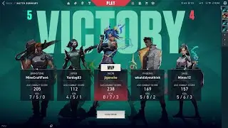 Jigenske Valorant Neon MVP