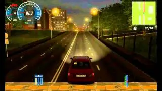 3D Инструктор 2 #6# Отслеживание знаков и светофоров.