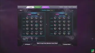 Overview of ICMIZER SNG Coach