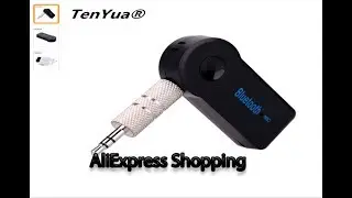Ресивер Bluetooth 5,0 2 в 1, беспроводной адаптер с AliExpress.