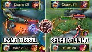 PENTING! BRUTE FORCE PENAKALNYA BUILD VALE TERSAKIT 2021