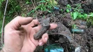 Коп по войне Серия 210 Столовое серебро