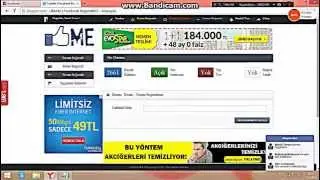 FACEBOOK BEĞENİ HİLESİ