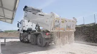 Chantier Calvo