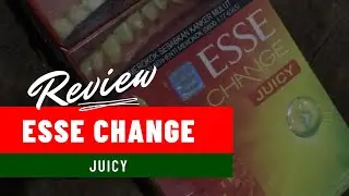 Rokok ESSE CHANGE JUICY, kecil kecil cabe rawit