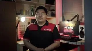 Pengalaman bersama PC AMD Ryzen Radeon #MoveOnTo7nm #AMDVideoChallenge