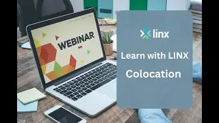 Learn With LINX: What is Colocation?
