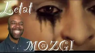 MOZGI - letat [Official Video] 🇬🇧 REACTION |  