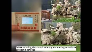 Acrel Electric | ARD2F Motor Protector - 7.Pump Start Controlling