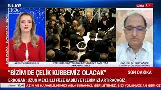 Ülke TV, 29 Ekim 2024