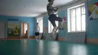 Тренировка. 1 января 2012
