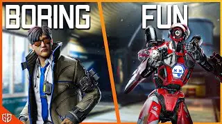 WHICH LEGEND TO PLAY in APEX SEASON 16!