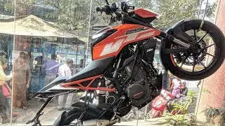 KTM Duke is comming to Bangladesh