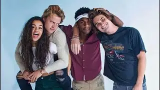 The Outer Banks Cast Iconic Lines