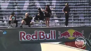 Van Doren Invitational 2013 Practice