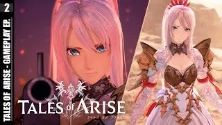 Tales of Arise (PART-2) | PC GAMEPLAY [ENG]