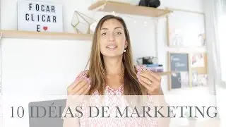 10 Idéias de Marketing para Fotografia (VÍDEO 1)