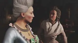 Steelrising Trial Game Play