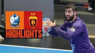 IFK Kristianstad  🆚 HC Vardar 1961| HIGHLIGHTS | EHF European League Men 2025/26