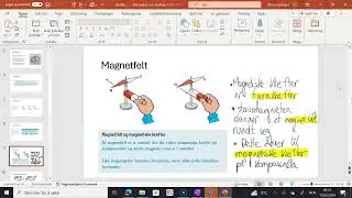 Fysikk 2   6A Magneter
