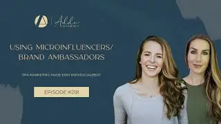 #Spasocialbeat - Using Microinfluencers/Brand Ambassadors