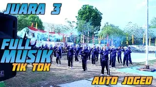 SERU ABIS!!! Persembahan Full musik Tik tok