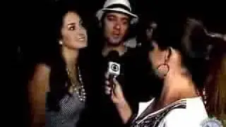 Cenas exclusivas cortadas da edição do Fantástico com Max