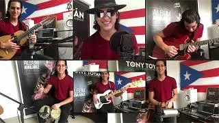 La Ultima Copa - Felipe Rodriguez (Cover)