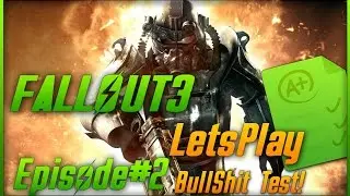 Fallout 3 Lets Play Episode#2