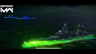 Modern Warships: RF Amiral Gorshkov. Only using this ship can beat the enemy quickly.