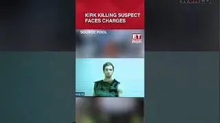 Suspect In Charlie Kirk's Killing Appears Before Judge By Video From Jail 