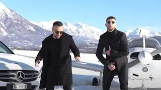 B2N & Emanuel Asllani - Mercedes x Pandemia