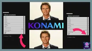 Como Instalar PES21 Sebastian Vignolo Version 1.0😎 PES JUANDRSGAMING