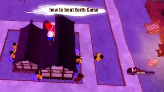 how I beat this regenerating guy [doesn't work too well past Cursed Academy/ third world]