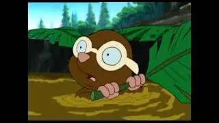 Tabaluga: Quicksand Scenes