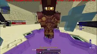 ZonixCraft (RPG Prime). Первый день вайпа... ВРАГОВ.net