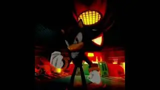 Shadow Edit || Metamorphosis || Sonic Speed Simulator