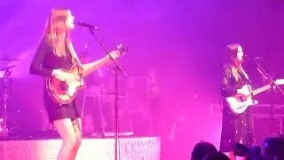 First Aid Kit - Rebel Heart - Live At AB Brussel 06-03-2018