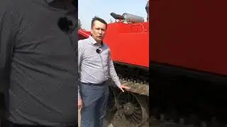 Ходовая часть ТЛП-4М