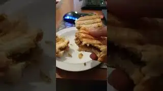 A day at my friend's house
