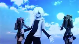 [mmd x undertale] devil apple *requested* 【60FPS】