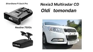 Sochi pro vs 7500s multiradarga qarshi oldidan. Сочи про 7500с мултирадарга қарши олдидан.