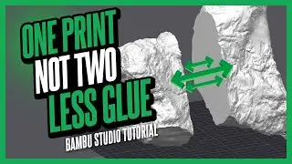 Merge Multiple Models in Bambu Studio