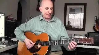 Hava Nagila Guitar Lesson