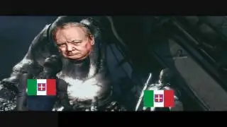 Every Italy Game Ever in HOI4