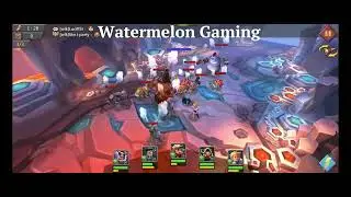 Lords Mobile  Limited Challenge: Full Steam Ahead Steambot Full Auto stage 1
