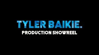 Tyler Baikie - Screen Producer